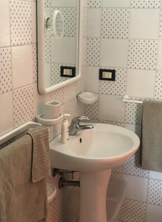 タオルミーナCasa Lionessaアパートメント エクステリア 写真